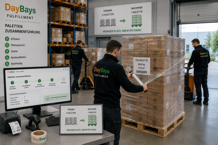 Professionelles Retourenmanagement und Sendungsverfolgung für E-Commerce Unternehmen in Deutschland